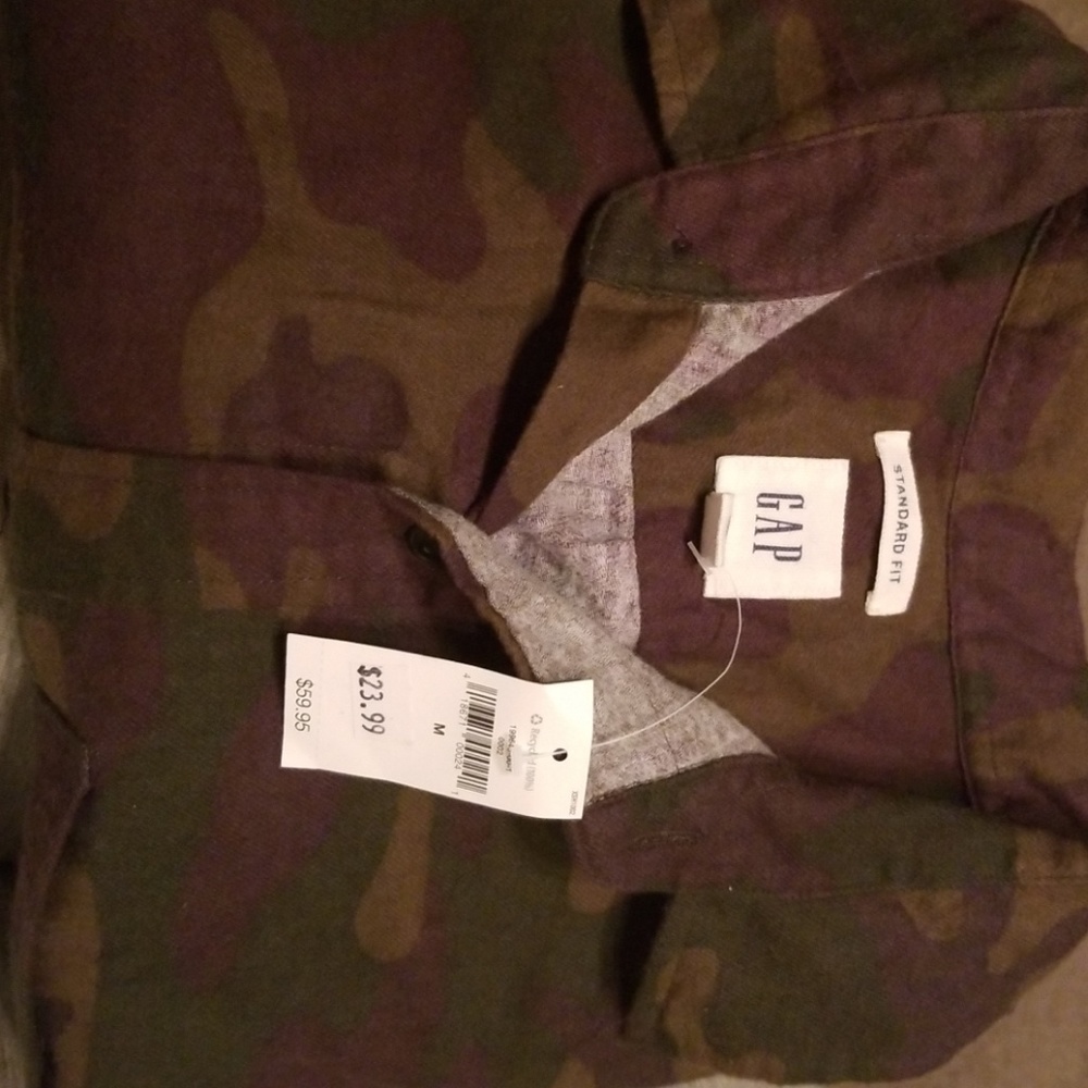 Long sleeve shirt